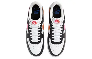 Nike Air Force 1 Low "Satin Swoosh - 5