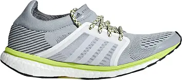 adidas adiZero Adios Stella McCartney Eggshell Grey 