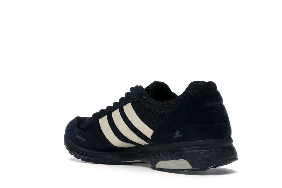 Фото № 5 с приближением к товару «‎adidas adiZero adios 3 Undefeated Black»