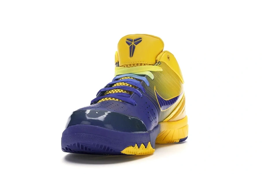 Фото № 2 с приближением к товару «‎Nike Kobe 4 Four Rings»