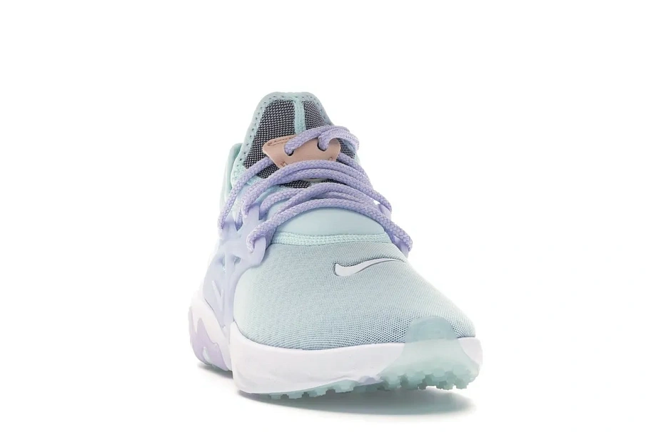 Фото № 3 с приближением к товару «‎Nike React Presto Teal Tint Oxygen Purple »