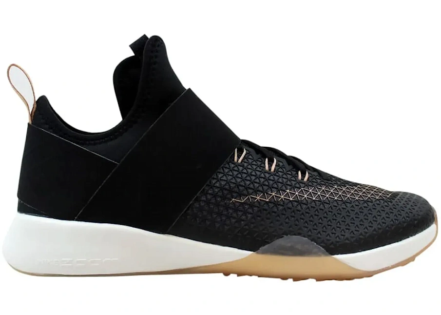 Фото № 1 с приближением к товару «‎Nike Air Zoom Strong Black »