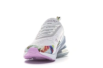 Фото № 3 с приближением к товару «‎Nike Air Max 270 White Floral »