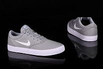 Фото № 2 с приближением к товару «‎Nike SB Charge Cnvs Wolf »
