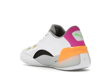 Puma Clyde Hardwood Retro Fantasy - 6