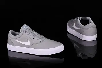 Nike SB Charge Cnvs Wolf  - 2