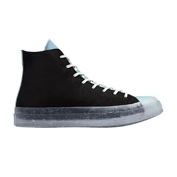 Converse Renew Chuck 70 High Egret Black - 1
