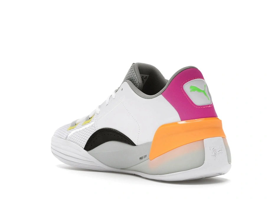 Фото № 6 с приближением к товару «‎Puma Clyde Hardwood Retro Fantasy»