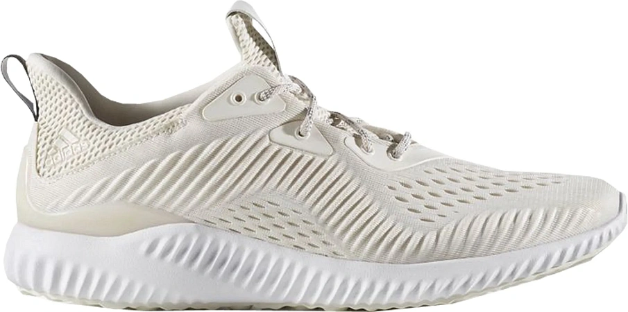 Фото № 1 с приближением к товару «‎adidas Alphabounce Chalk White»