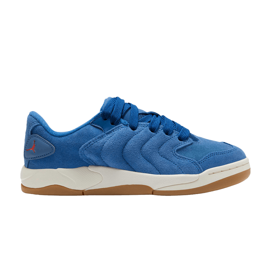 Фото № 1 с приближением к товару «‎Air Jordan Session GS Storm Blue»