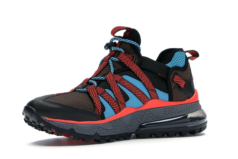 Фото № 4 с приближением к товару «‎Nike Air Max 270 Bowfin Dark Russet»