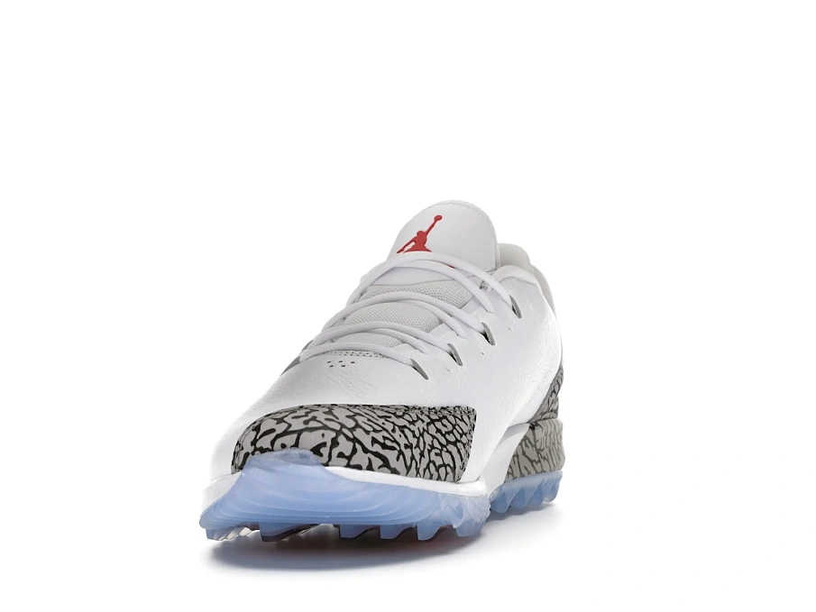 Фото № 4 с приближением к товару «‎Jordan ADG White Cement»