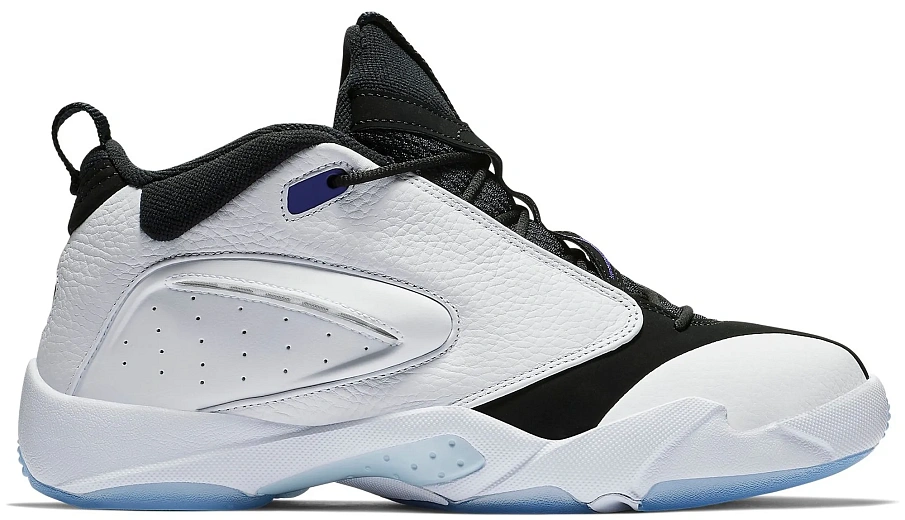 Фото № 1 с приближением к товару «‎Jordan Jumpman Quick 23 Concord»