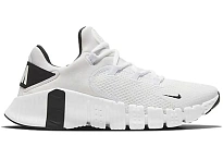 Фото № 1 с приближением к товару «‎Nike Free Metcon 4 White Black»