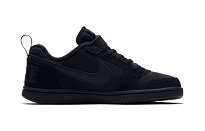 Фото № 2 с приближением к товару «‎(BP)Nike Court Borough Low Black»
