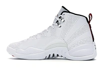 Фото № 5 с приближением к товару «‎Jordan 12 Retro Rising Sun (Banned Insoles)»