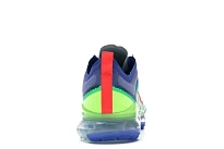 Фото № 4 с приближением к товару «‎Nike Air VaporMax 2019 Racer Blue Hyper Jade Volt Glow»