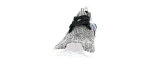 Фото № 4 с приближением к товару «‎adidas NMD R1 Tri Color Stripes White»