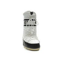 Фото № 2 с приближением к товару «‎Moon Boot Icon Nylon Boot Black White»