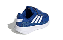 Фото № 4 с приближением к товару «‎adidas neo Tensaur Run I (TD) BlueWhite»