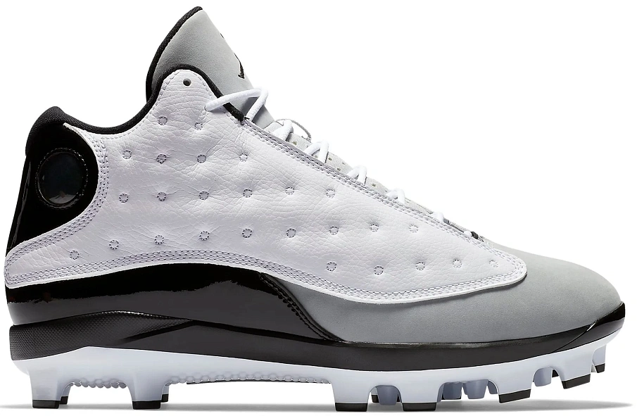 Фото № 1 с приближением к товару «‎Jordan 13 Retro MCS Cleat Barons»