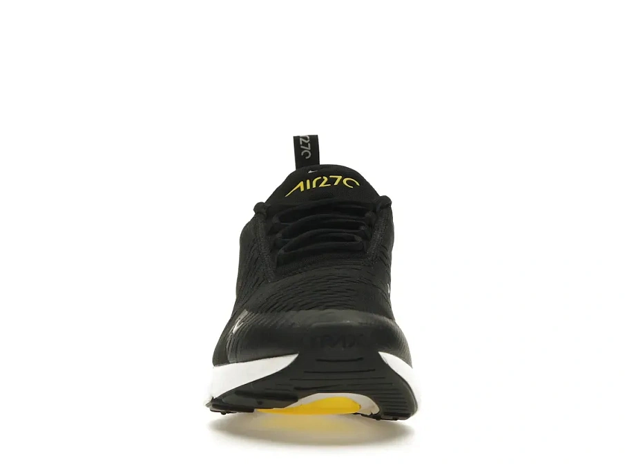 Фото № 2 с приближением к товару «‎Nike Air Max 270 Black Opti Yellow»