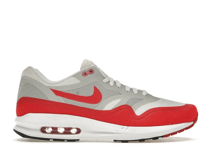 Фото № 1 с приближением к товару «‎Nike Air Max Lunar 1 Challenge Red»