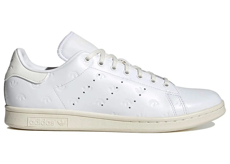 Фото № 1 с приближением к товару «‎adidas Stan Smith Monogram Cloud White»