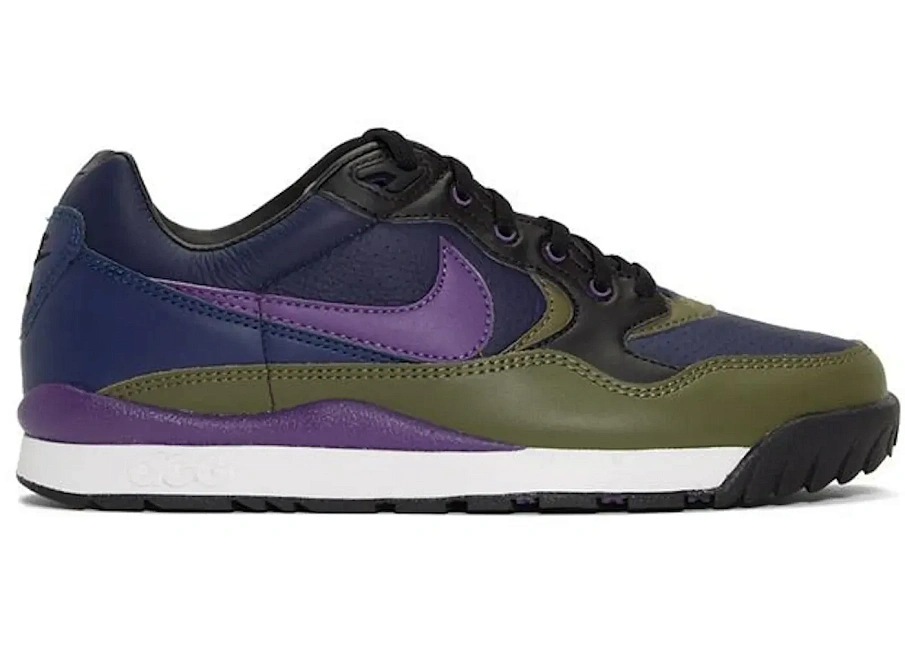 Фото № 1 с приближением к товару «‎Nike Air Wildwood ACG Midnight Navy Court Purple»