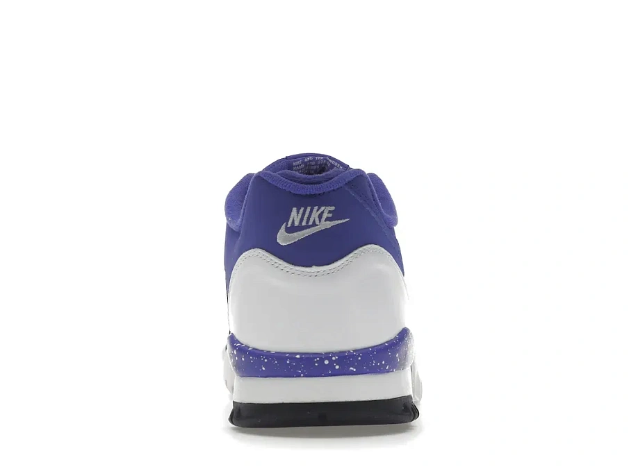 Фото № 4 с приближением к товару «‎Nike Trainer 2 Premium QS Black Persian Violet»
