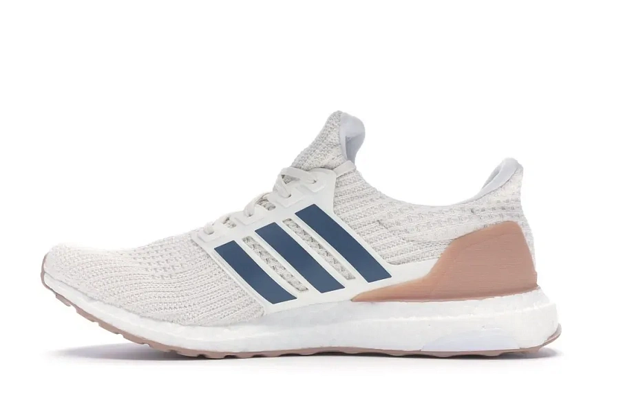 Фото № 3 с приближением к товару «‎adidas Ultra Boost 4.0 Show Your Stripes Cloud White»