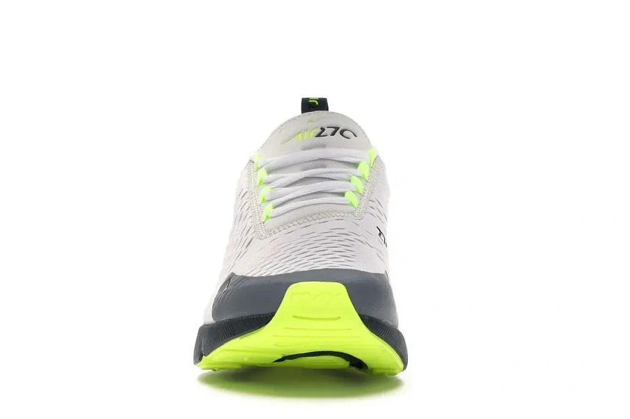 Фото № 2 с приближением к товару «‎Nike Air Max 270 Platinum Volt»