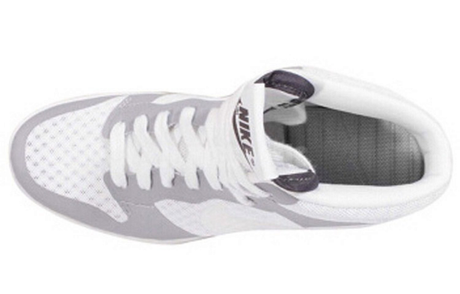 Фото № 3 с приближением к товару «‎Nike Dunk Sky Hi 2.0 Wmns GreyWhite»