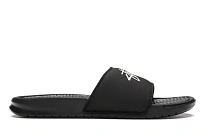 Фото № 1 с приближением к товару «‎Nike Benassi Stussy Black»