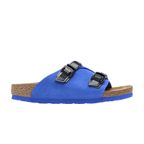 Фото № 1 с приближением к товару «‎Birkenstock Z√ºrich Tech Ultra Blue (1026800)»