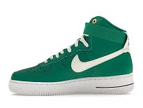 Фото № 3 с приближением к товару «‎Nike Air Force 1 High 40th Anniversary Malachite »
