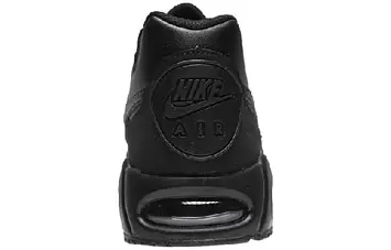 Nike Air Max Ivo Black - 7
