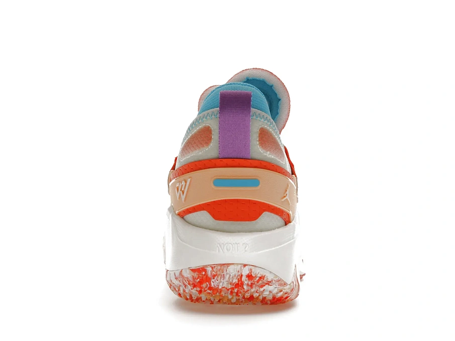 Фото № 4 с приближением к товару «‎Jordan Why Not .5 Multi Color»