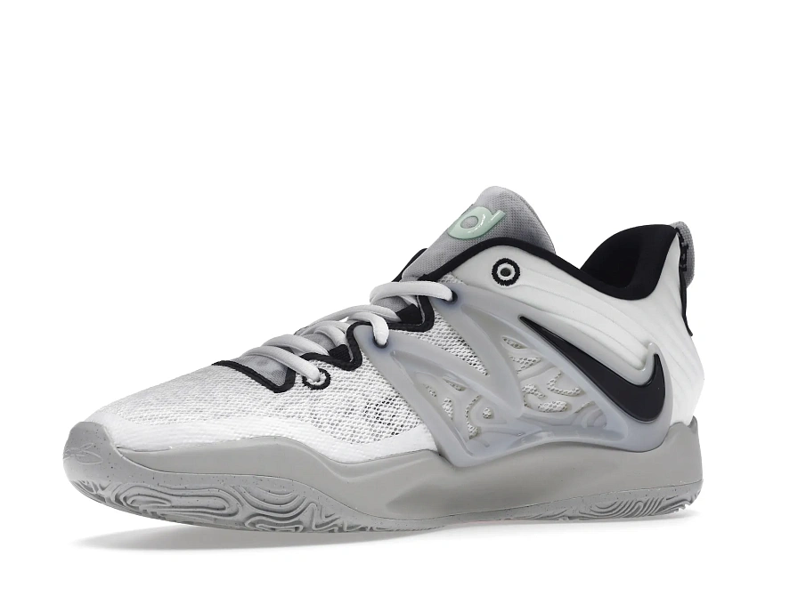 Фото № 4 с приближением к товару «‎Nike KD 15 Brooklyn Nets»