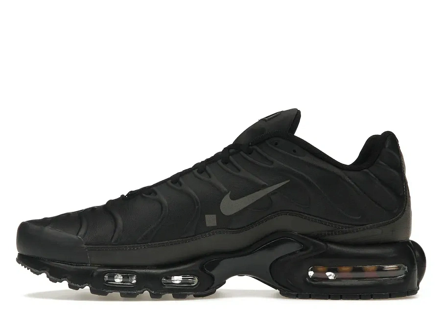 Фото № 3 с приближением к товару «‎Nike Air Max Plus A-COLD-WALL Black»