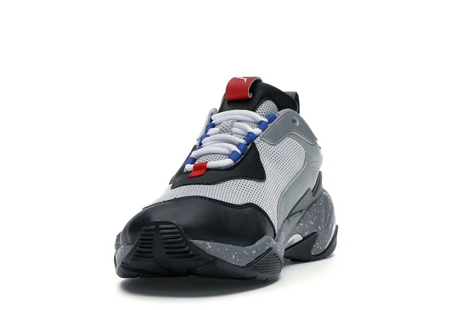 Фото № 3 с приближением к товару «‎Puma Thunder Electric Grey Violet Black»