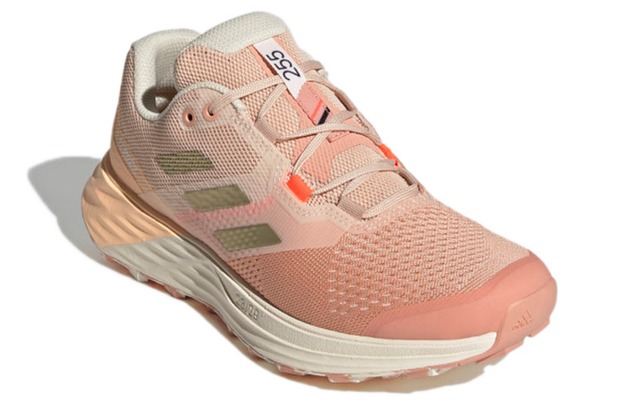 Фото № 3 с приближением к товару «‎Adidas Terrex Two Flow WMNS PinkGolden»