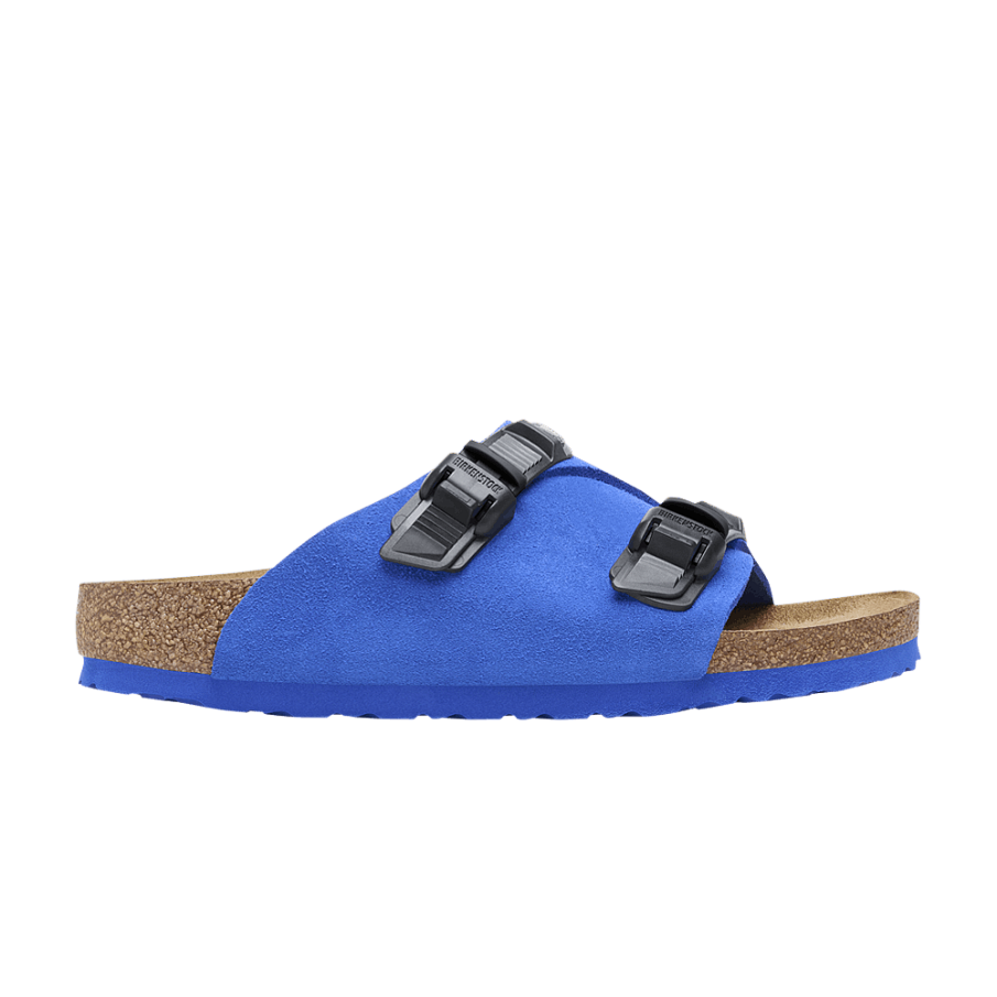 Фото № 1 с приближением к товару «‎Birkenstock Z√ºrich Tech Ultra Blue (1026800)»