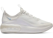 Фото № 1 с приближением к товару «‎Nike Air Max Dia Summit White Metallic Luster »