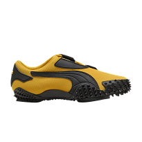 Фото № 1 с приближением к товару «‎Puma Mostro OG Prime Big Kid Pelé Yellow Black»