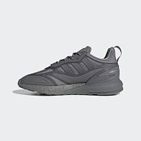 Фото № 3 с приближением к товару «‎adidas originals ZX 2K Boost 2.0 Grey»