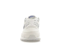 Фото № 2 с приближением к товару «‎Nike Air Max 90 White Metallic Blue »
