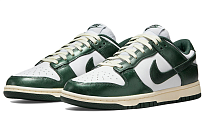 Фото № 3 с приближением к товару «‎Nike Dunk Low Vintage Green»