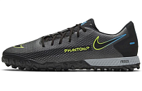 Фото № 1 с приближением к товару «‎Nike React Phantom GT Pro TF Black»