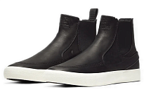 Фото № 3 с приближением к товару «‎Nike Zoom Janoski Slip Mid RM SB 'Black Pale Ivory'»